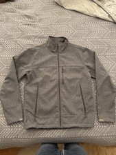 The North Face Apex Bionic Jacket Men  s Medium Sturdy Jacket Windwall