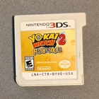 Nintendo Yo-kai Watch 2: Fleshy Souls Nintendo 3DS Game NTSC-U/C 2016