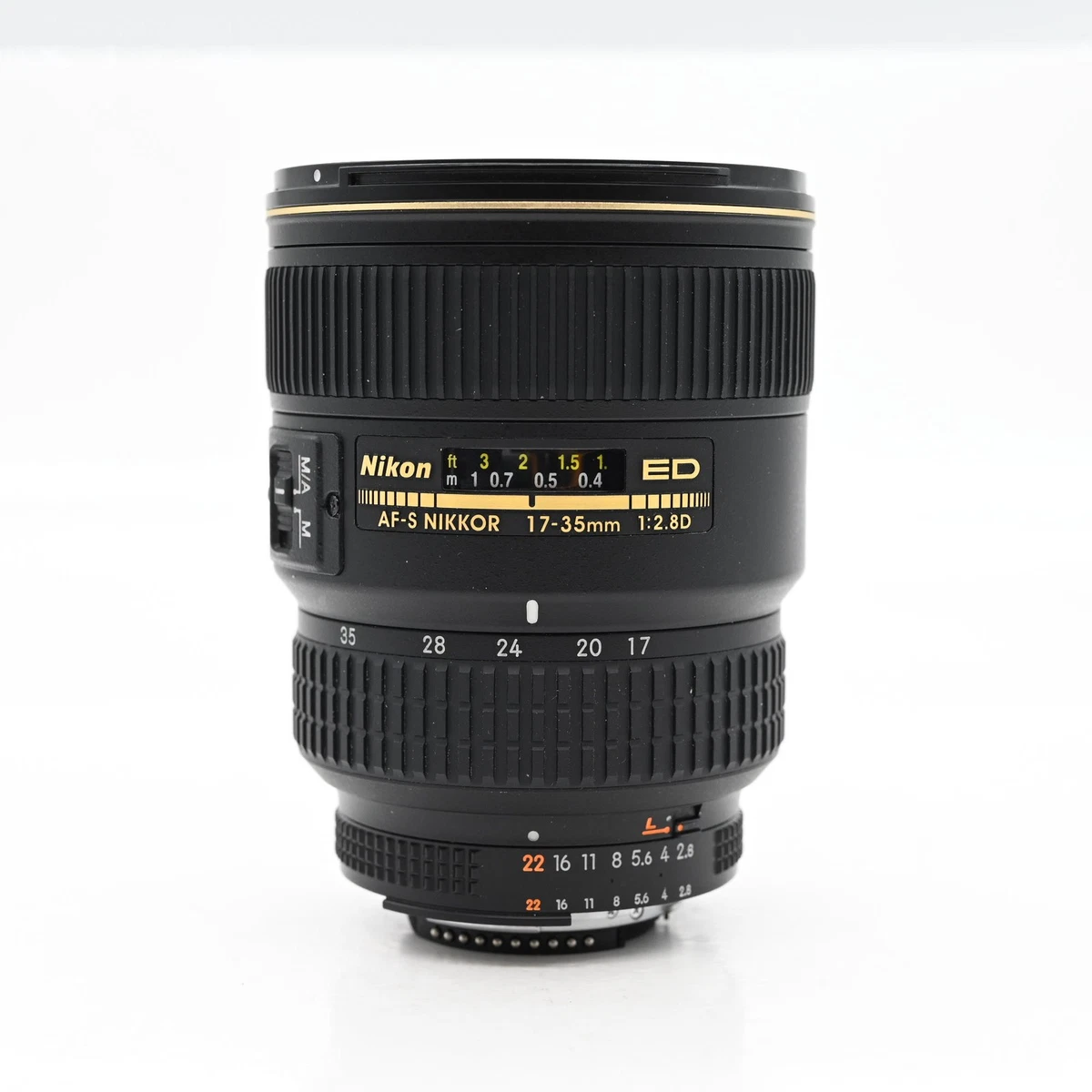 Nikon 17-35mm Focal Camera Lenses for sale - eBay