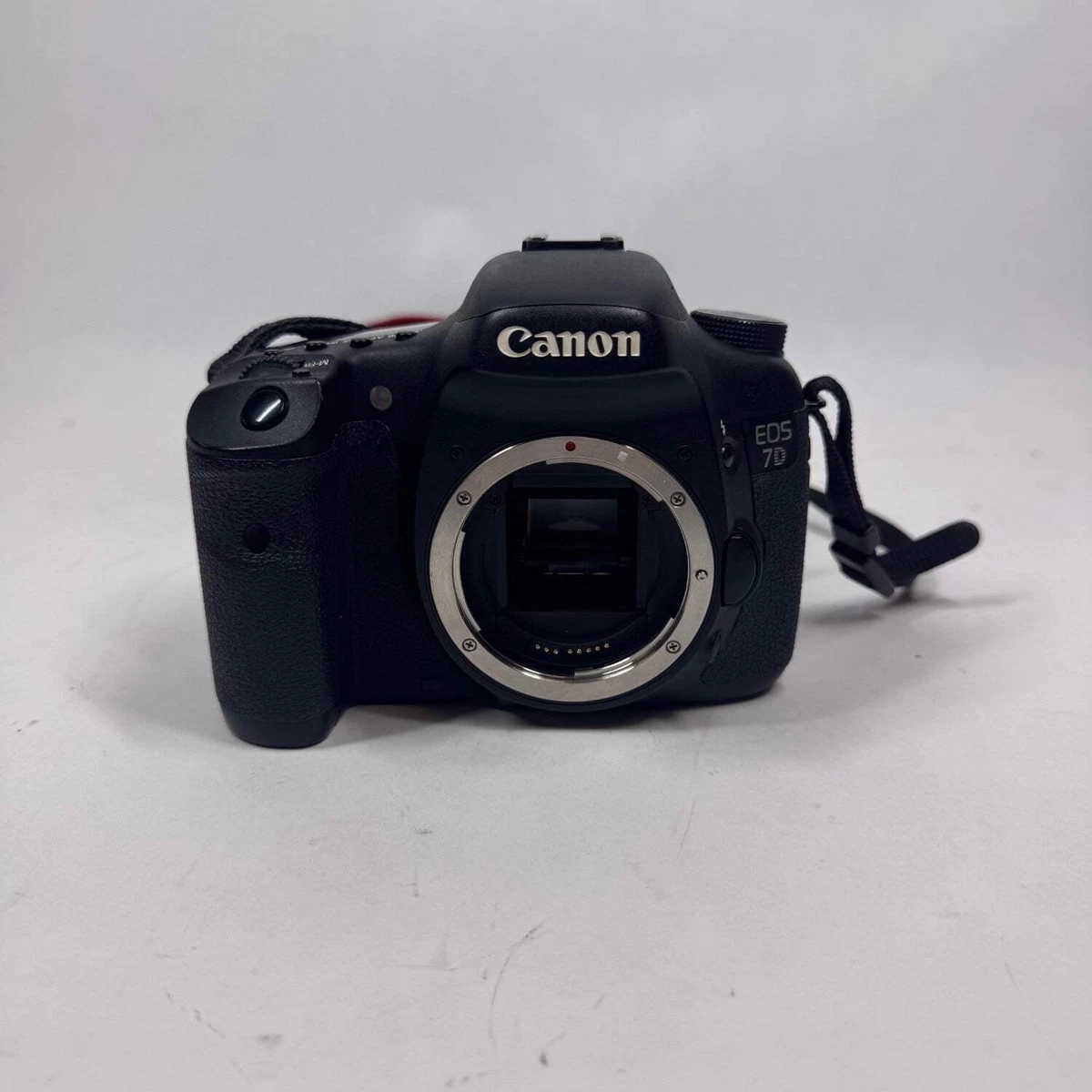 Canon EOS 7D Body Only Digital Cameras for sale | eBay