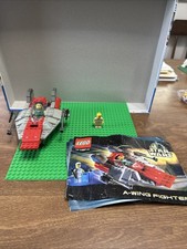LEGO Star Wars: A-Wing Fighter (7134)
