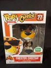 Funko Pop! Ad Icons: Cheetos - Chester Cheetah #77 Funko Limited Edition