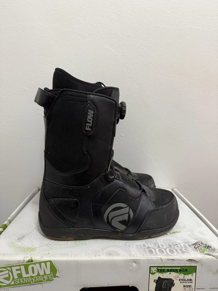 Flow Ski & Snowboard Boots for Men for sale | eBay