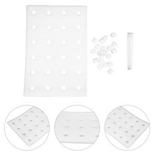  32mm Holes Hydroponic Sponge Planting Floating Gardening Tray Square Sponges 17.55 per sponge