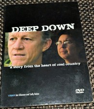 Deep Down A Story from the Heart of Coal Country Rubin/Gilomen HD DVD 2010 