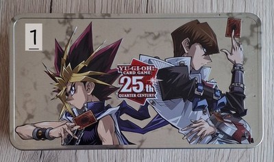 1#  Yu Gi Oh Trading Card Game Duell Power Leerbox ohne Karten Konami