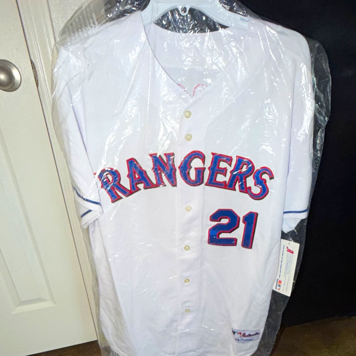 Texas Rangers Sammy Sosa MLB Fan Apparel & Souvenirs for sale | eBay