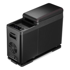 8L Armrest Fridge Compressor Cooler For MPV Car 12V 24V With App Control