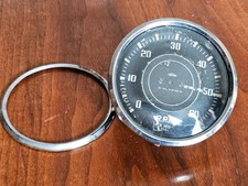 Jaeger Triumph Tr2 Rev Counter Rc163 51-111-402-09 Classic Car Tachometer Parts