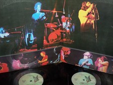 THE DOORS - Absolutely Live - 2 x LP / 33 giri 1970 Italy Elektra