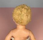 Vintage 1950s Madame Alexander Little Genius? Not Marked, Untagged Clothes — photo 6