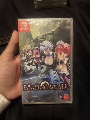 Maid of the Dead Nintendo Switch (Brand New/Sealed)
