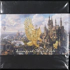 2025 Cameroon 2oz Silver 2000 Francs CFA Steampunk Eagle Gold Gilded OGP STOCK