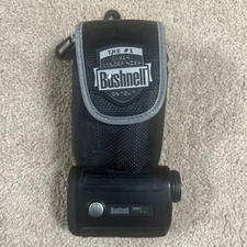 Bushnell Scout 1000 Arc Rangefinder Black FREE SHIPPING 