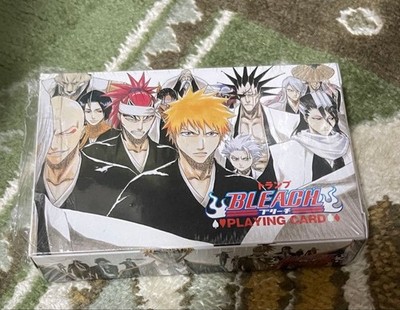 BLEACH Original Artwork Playing Cards Jump Festa 2007 Ichigo Kurosaki JAPAN