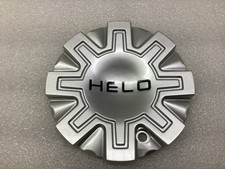 New Helo 870 He870 Wheel Rim Bolt On Plastic Silver Center Hub Cap 491l155s001 New Helo 870 He870 Wheel Rim Bolt On Plastic Silver Center Hub Cap 491l155s001