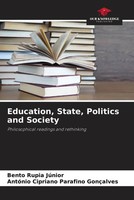 Bento Rupia JúNior (U. A.) | Education, State, Politics And Society | Buch