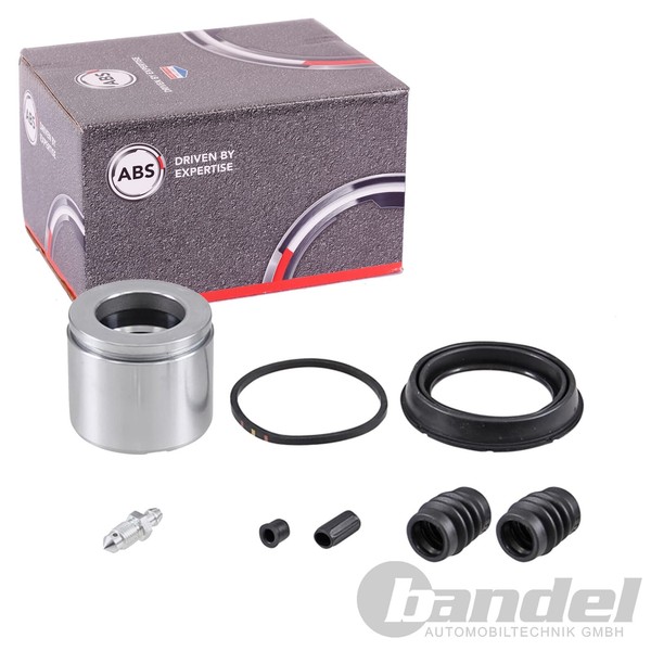 ABS Reparatursatz Bremssattel Kolben Vorne Passend FüR Chevrolet Aveo Cruze Orla-image