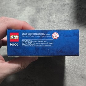 LEGO Legends of Chima Razcal's Glider 70000 Complete Set 109 Pieces Boxed 2013