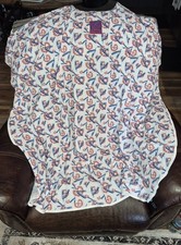 Neu mit Etikett ~ Dixxon Flannel Co. Barber CAPE - HOCH & ENG 