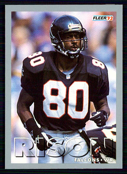 1993 Fleer - Andre Rison #192