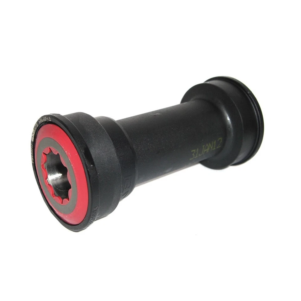 Truvativ 00.6415.033.020 Innenlager GXP TeamPressFit MTB BB92, schwarz/rot - Bild 1 von 1