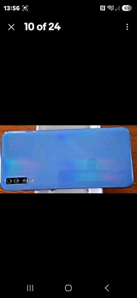 Samsung Galaxy A70 · 64GB, photo 4 of 4