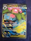 Pokémon TCG Mega Evolutions, Mega Venusaur Ex, Full Art Holo, 155/132