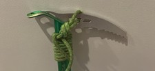 CAMP HARDWARE Corsa Ice Axe, 60cm, Classic Ice Tools Made in Italy NWT 2972-60