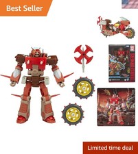 Transformers Studio Series 86-09 Wreck-Gar Action Figure - 6.5-Inch Collectible