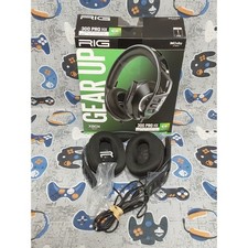 Auriculares para juegos Nacon RIG 300 Pro HX Premier Dolby para Xbox Series X|S (10-1589)