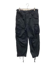 nanamica          cargo pants navy SUCS004