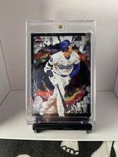 2024 Topps Finest - Rare Shohei Ohtani #286 Los Angeles Dodgers MVP