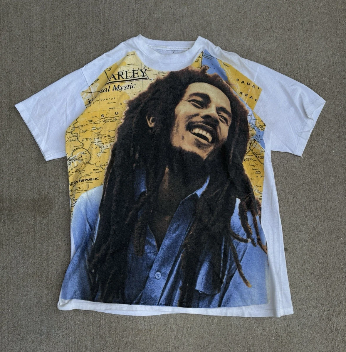 Bob Marley T-Shirts for Men for sale - eBay