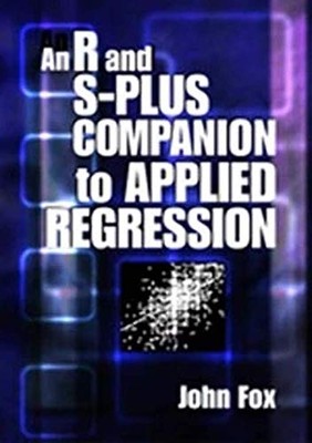 An R and S-Plus Companion to A - GOOD