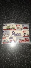 9-teiliges Magnet-Set von VESPA. NEU & OVP!!!