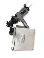 Kit Completo Centralina Motore Blocchetto Accensione Mercedes SLK R170 2003 Benzina