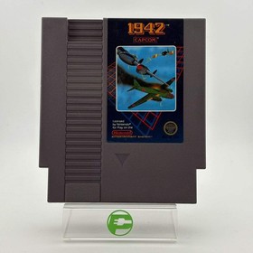 1942 (Nintendo NES, 1986)
