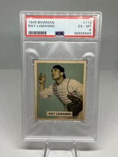 1949 Bowman Baseball Cards 40
