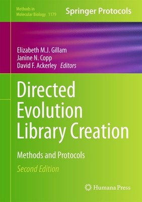 Gillam - Directed Evolution Library Creation  Methods and Protocols -  - X555z