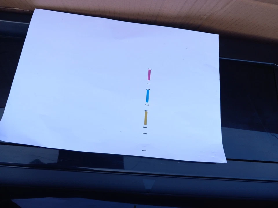 HP DesignJet T520 Printer A1 Plotter 4 Colour, CAD & General Technical Plotter - Image 3 of 4