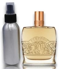 Rich Suede by Stetson For Men Cologne Spray/Splash 2 oz New 