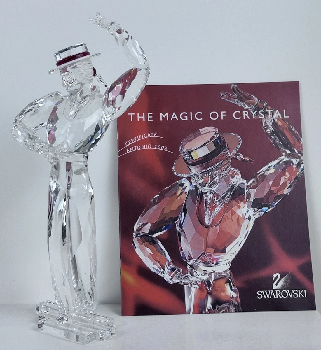 Swarovski Magic Of Dance for sale | eBay