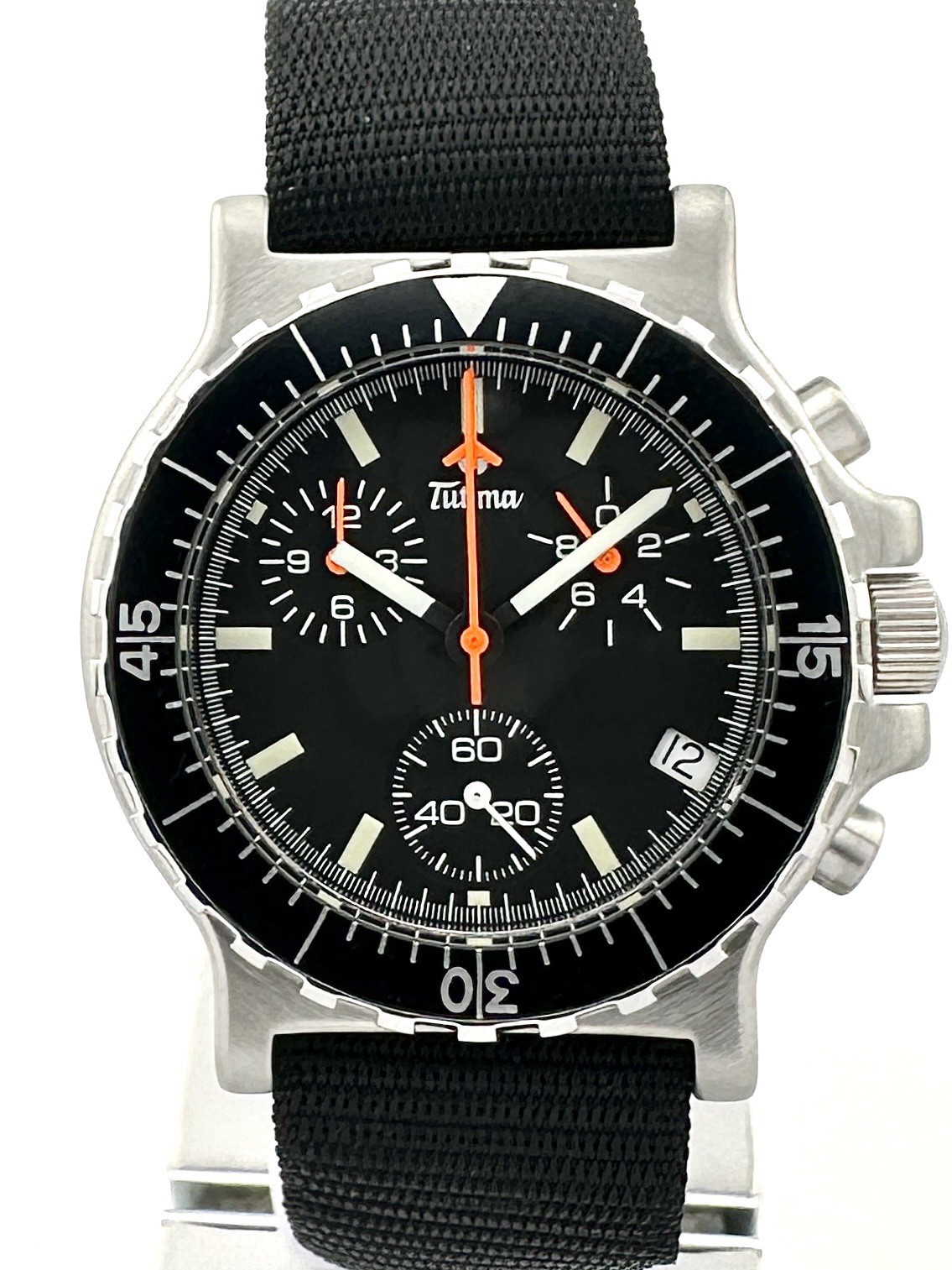 TUTIMA 768-01 Field Chronograph Tutima