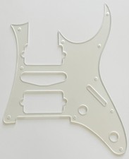 For Fit Ibanez RG 770 DX Style Battipenna Chitarra 1 Strato Trasparente