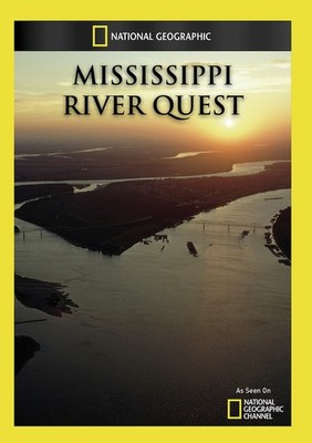 Mississippi River Quest,New DVD, ,