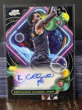 2023-24 Topps Cosmic Chrome Auto Kentavious Caldwell-Pope #CCAV-KC  /10