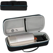 Hard Carrying Case for XGIMI MoGo 3 Pro/MoGo 4 Projector, Portable Travel Cas...
