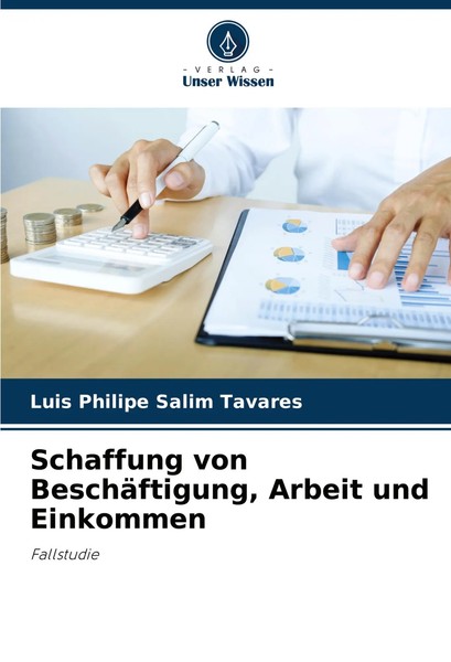 Luis Philipe Salim Tavares | Schaffung Von BeschäFtigung, Arbeit Und Einkommen-image