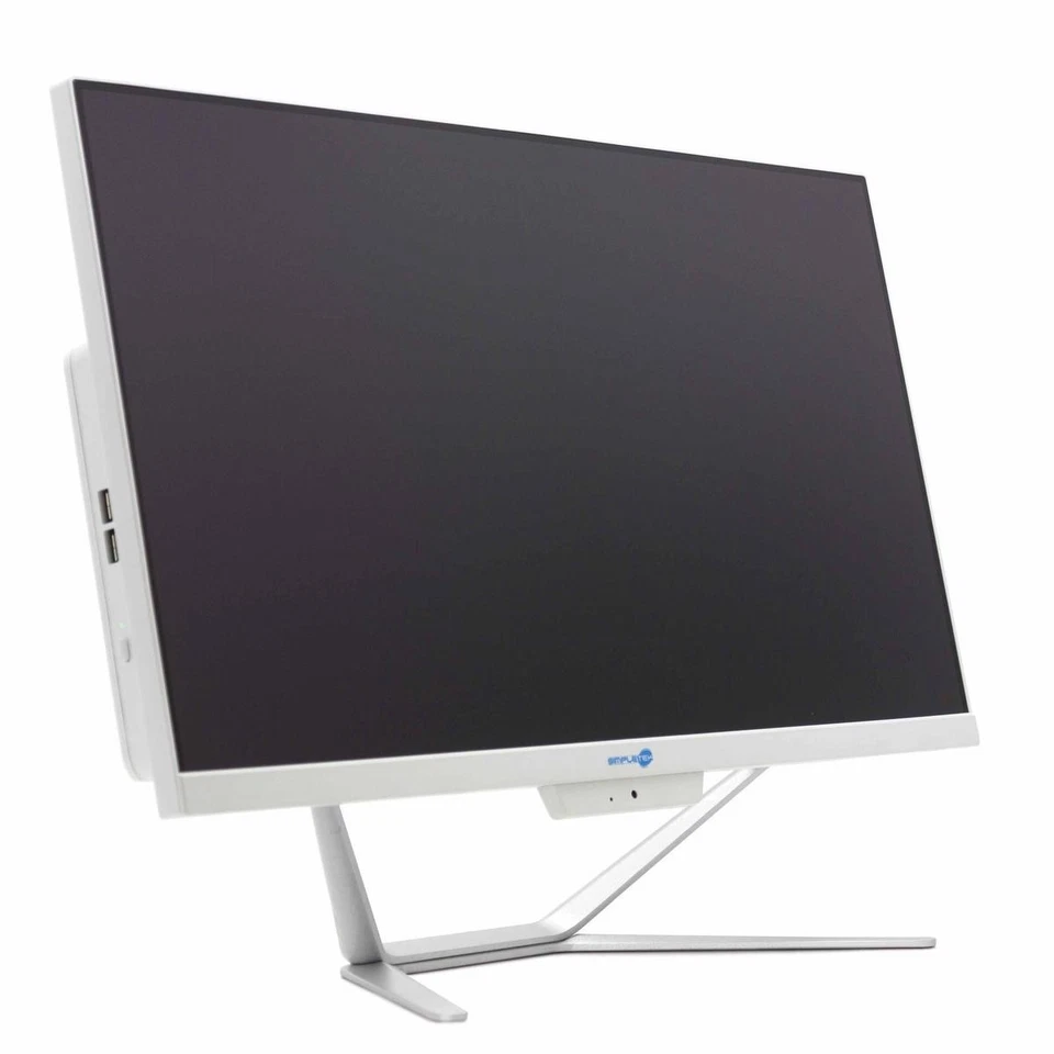Aio All In One Touchscreen I7 8. Gen 24" Windows 10 Pro 16GB 240GB Full HD PC - Bild 2 von 4